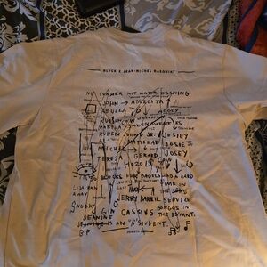 Blvck X Jean-Michel Basquiat